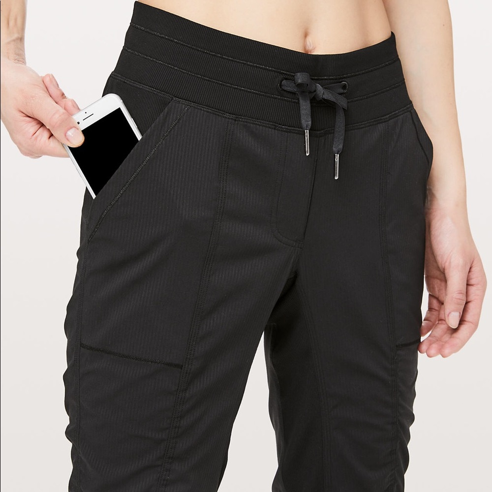 lululemon sweat pants
